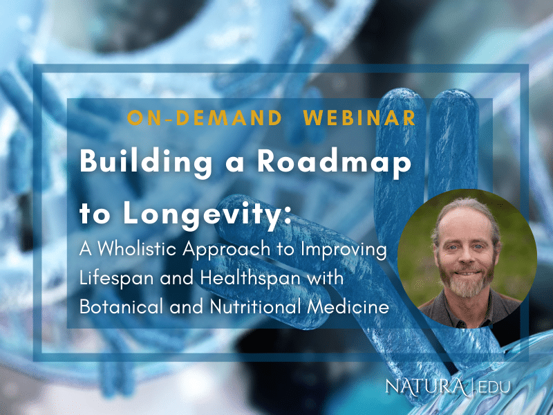 Webinar: Building a Roadmap to Longevity